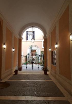 Rione VIII Sant'Eustachio Apartamento | AmoRoma Francesca