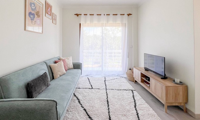 Viana do Castelo Apartamento | Amorosa Beach Apartment