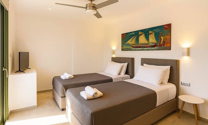 Ampelas Casa | Ampelas Nostalgia Gem - Aegean Haven in Paros