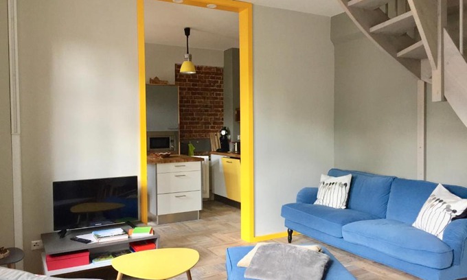 Oranienbaum Apartamento | AMPELHAUS®