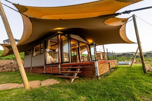 Trawal Otro | Amperbo Glamping