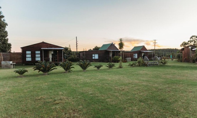 Sanddrif Apartamento | Amperda Log Cabins