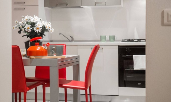 San Zeno Apartamento | Dimora San Zeno 4 - Apartamento moderno y funcional cerca de la Basílica de San Zeno