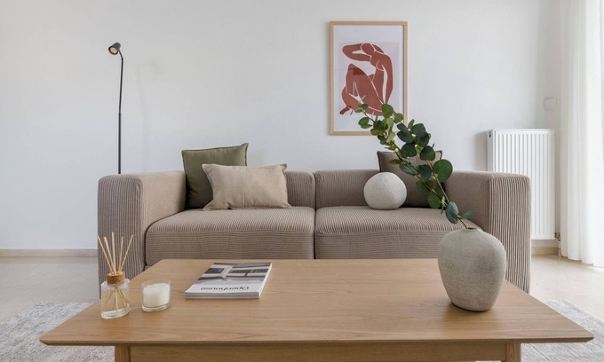 Amarousion Apartamento | Ample 3BR Apartment II in Marousi