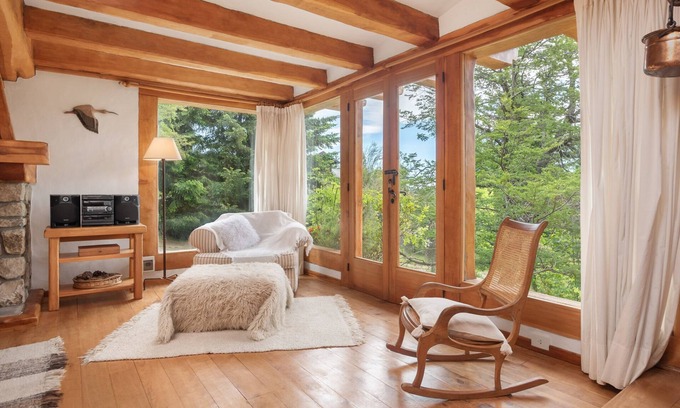 San Carlos de Bariloche Casa | AMPLIA CASA DE MONTAÑA CON VISTA AL LAGO NAHUEL HUAPI