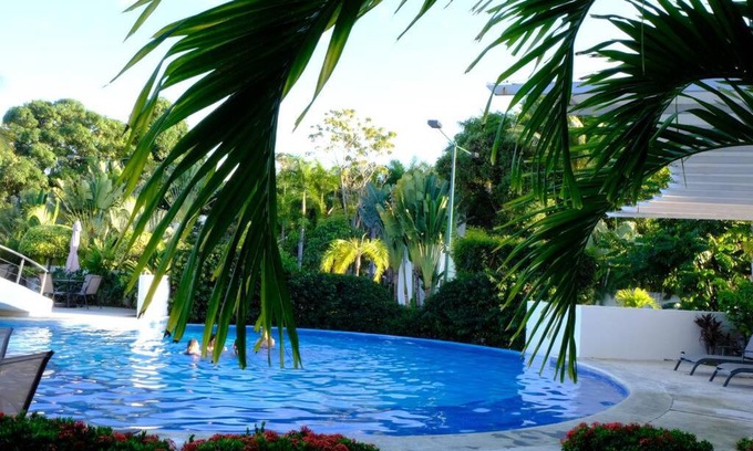 Las Moras Villa | Amplia Casa con Alberca, A/A a 10 min de la playa