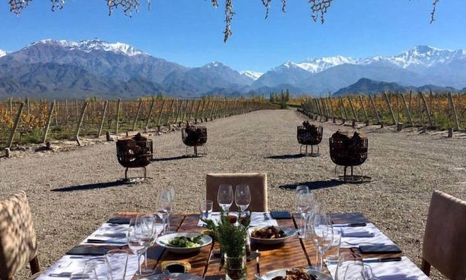 Mendoza Casa | Amplia e iluminada casa en Mendoza