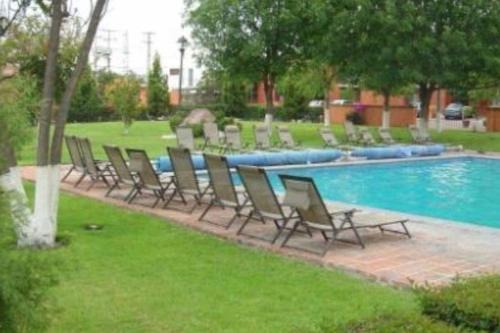 Desarrollo San Pablo Apartamento | Amplia Suite Alberca Av Bernardo Quintana 12D
