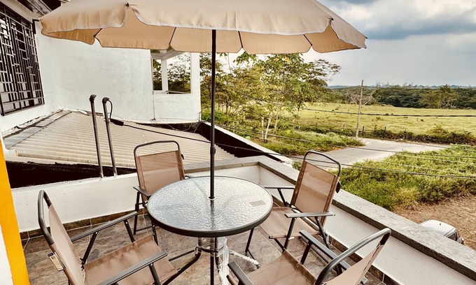 Villavicencio Casa | Amplia y Confortable Casa de Descanso