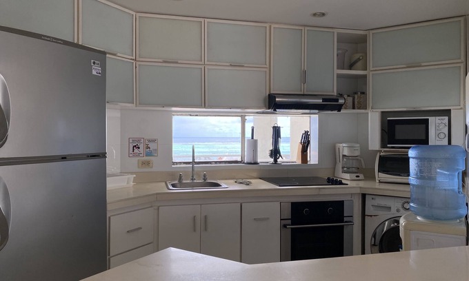 Punta Hansa Apartamento | Amplio Apartamento - 2 Hab - 10 minutos del Mar