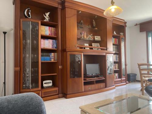 Arcade Apartamento | Amplio apartamento a pie de playa y zona recreativa Rua Carburos 2