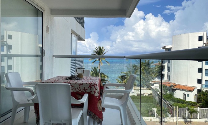 Punta Hansa Apartamento | Sea View 502