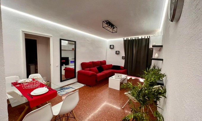 San Andres-San Pablo Apartamento | Amplio apartamento familiar con parking privado en pleno centro de Córdoba