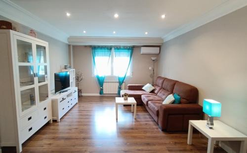 Aranjuez Apartamento | Amplio Apto con patio privado