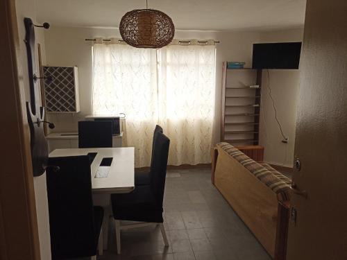 Villa de Guadalupe Apartamento | Amplio, cómodo y tranquilo a 10 min del aeropuerto, basilica y centro