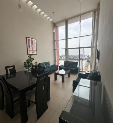 San Luis Potosi Apartamento | Amplio departamento con balcon