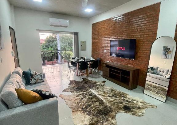 Asuncion Apartamento | Amplio departamento a estrenar en Asunción, excelente ubicación