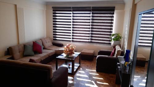 Cochabamba Apartamento | Amplio departamento en zona central norte 3B