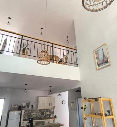 Tigre Apartamento | Amplio loft acogedor, súper luminoso y seguro, en el corazón de Tigre