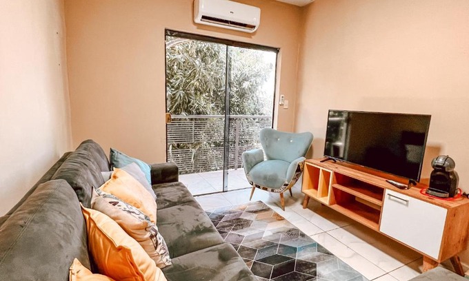 Asuncion Apartamento | Amplio loft en zona residencial de Asunción