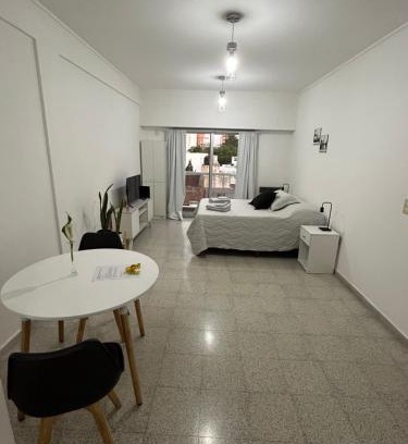 La Plata Apartamento | Amplio monoambiente en 7 y 34