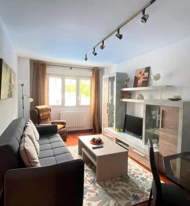 Santander Apartamento | Amplio piso en Calle Alta