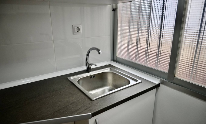 San Diego Apartamento | Amplio y Cómodo apartamento en Entrevías