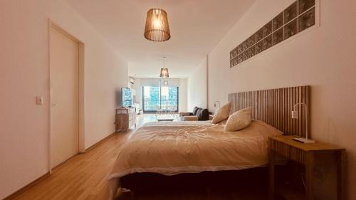 Chacarita Apartamento | Amplio y luminoso loft ubicado en la mejor zona de Palermo sobre la Avenida Alvarez Thomas 3
