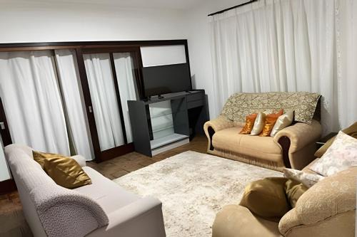 Pomerode Apartamento | Amplo apartamento no centro