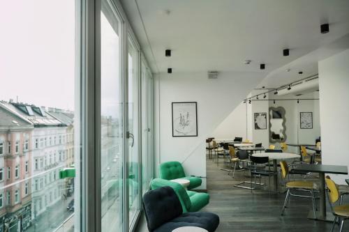 Rudolfsheim-Funfhaus Hotel | ampm Hotel Schönbrunn