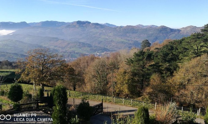Ampuero Apartamento | Ampuero, Cantabria, Rio Asón