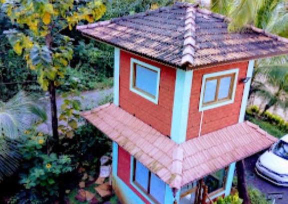 Khed Complejo | Amraban Resort, Chiplun