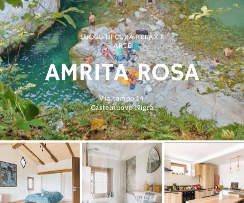 Castelnuovo Nigra Casa | Amrita Rosa