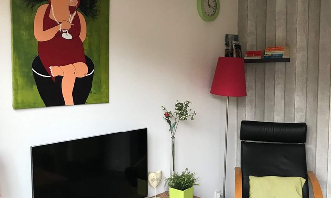 Municipality of Castricum Apartamento | Amsterdam y la playa? Apartamento de lujo Klimduin Castricum, para 2 personas