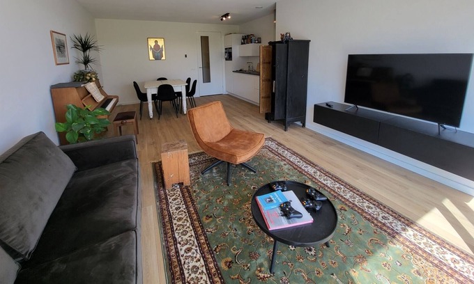 Van der Pekbuurt Apartamento | Amsterdam apartment