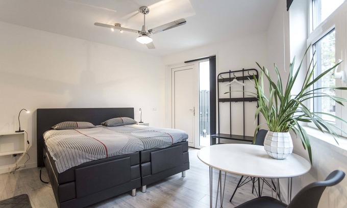Zandvoort Apartamento | Amsterdam Beach Studio I