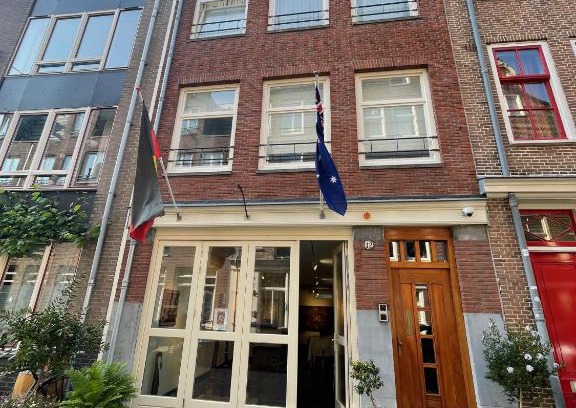 Jordaan Cama Y Desayuno | Amsterdam-bnb