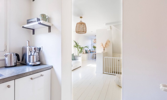 Amstelveld Casa | Amsterdam Center Boutique Apartment