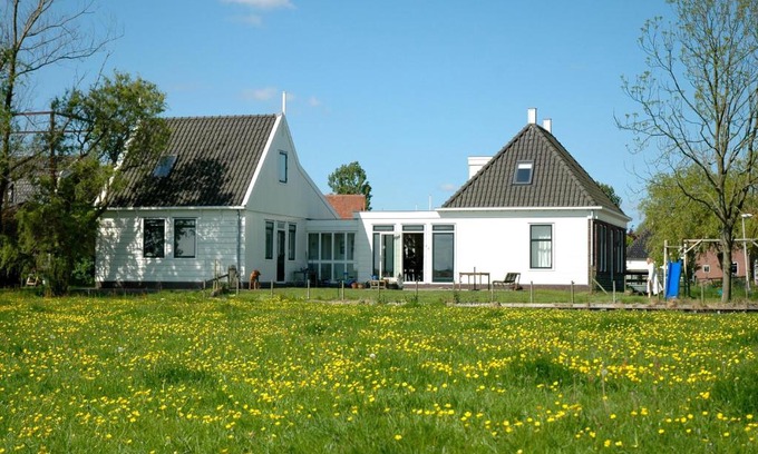 Waterland Cama Y Desayuno | Amsterdam Farmland