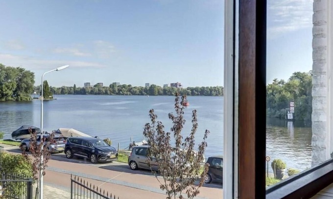 Badhoevedorp Hotel | Amsterdam Lake Hotel