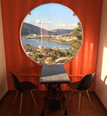 Regiao Urbana Homogenea I Apartamento | Amsterdam lofts 4
