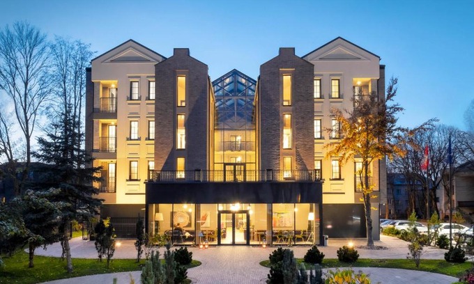 Palanga Hotel | Amsterdam Plaza Hotel & SPA