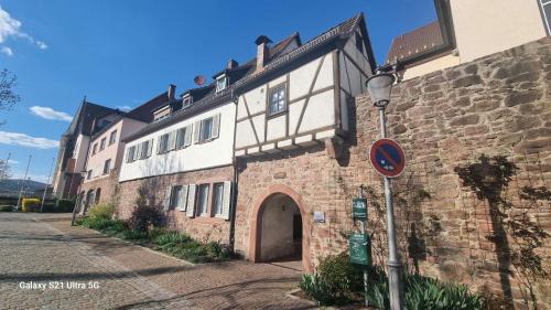 Gemuenden Apartamento | Amtsschreiber-Pförtchen Ferien Wohnung