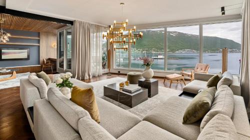 Tromso Apartamento | Amundsen Suite