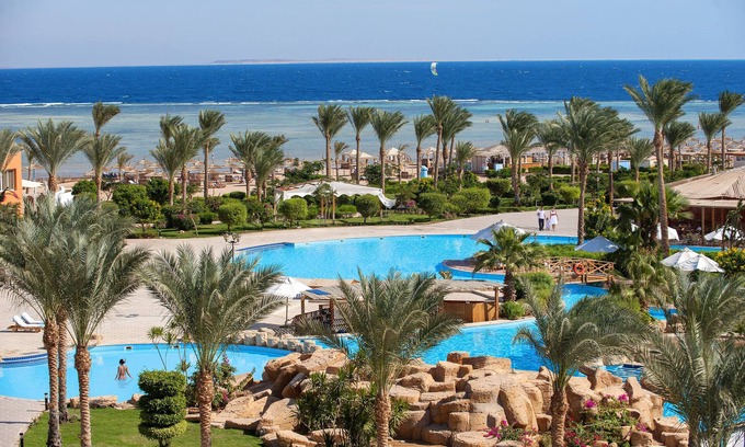 Sharm El Sheikh Hotel | Amwaj Oyoun Resort & Casino