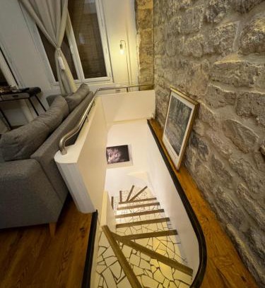 Quartier de la Roquette Apartamento | Amy