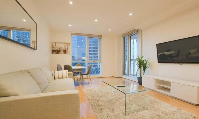 Adelaide Central Business District Apartamento | Amyra Residences on Rowlands Place - Unit 1105