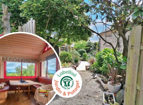Saint-Hilaire-du-Maine Casa | Anémérial et Capucine