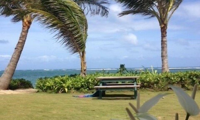 Punaluu Cabaña | Una absoluta, Perfecto Paraíso y asequible