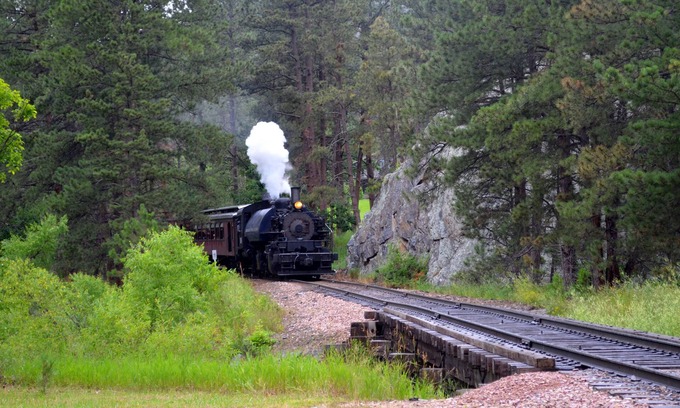 Keystone Cabina | Una cabaña asequible pero hermosa